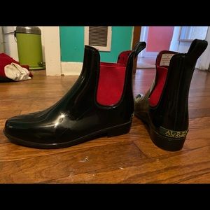 Ralph’s Lauren booties